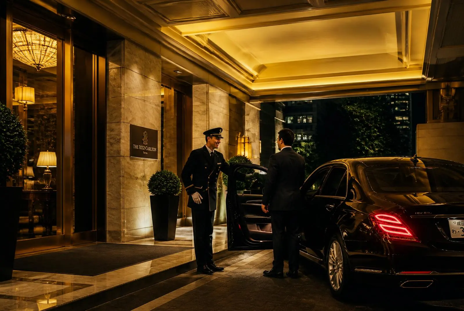 Hotel & concierge car service by PrimeClass Services