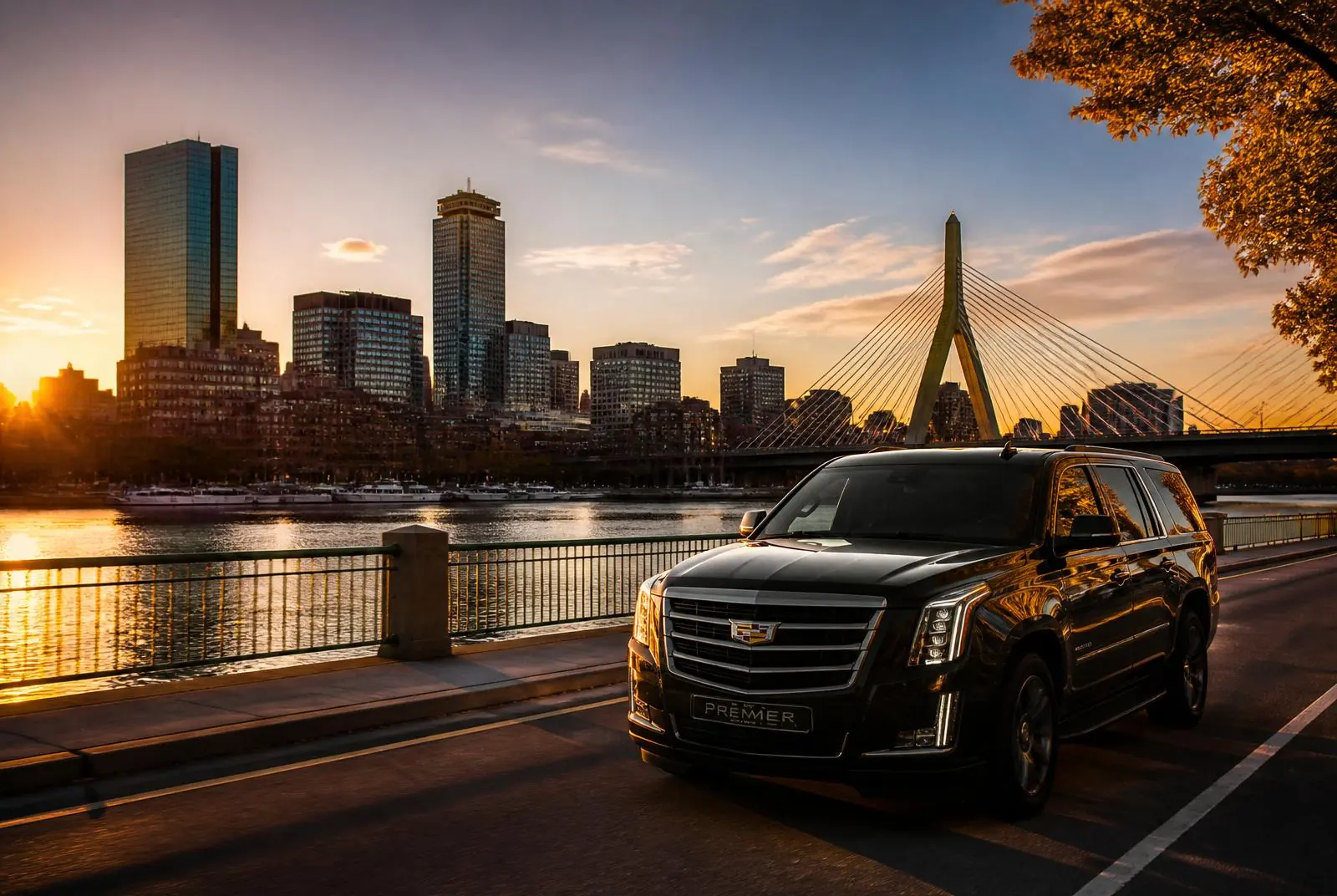 Private Boston city tours by PrimeClass Services