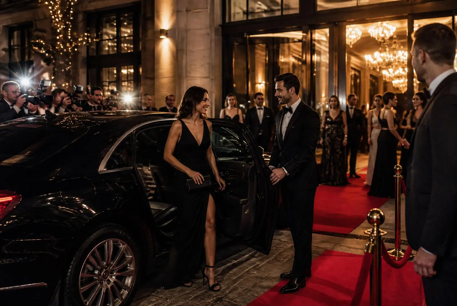 Special event car service by PrimeClass Services