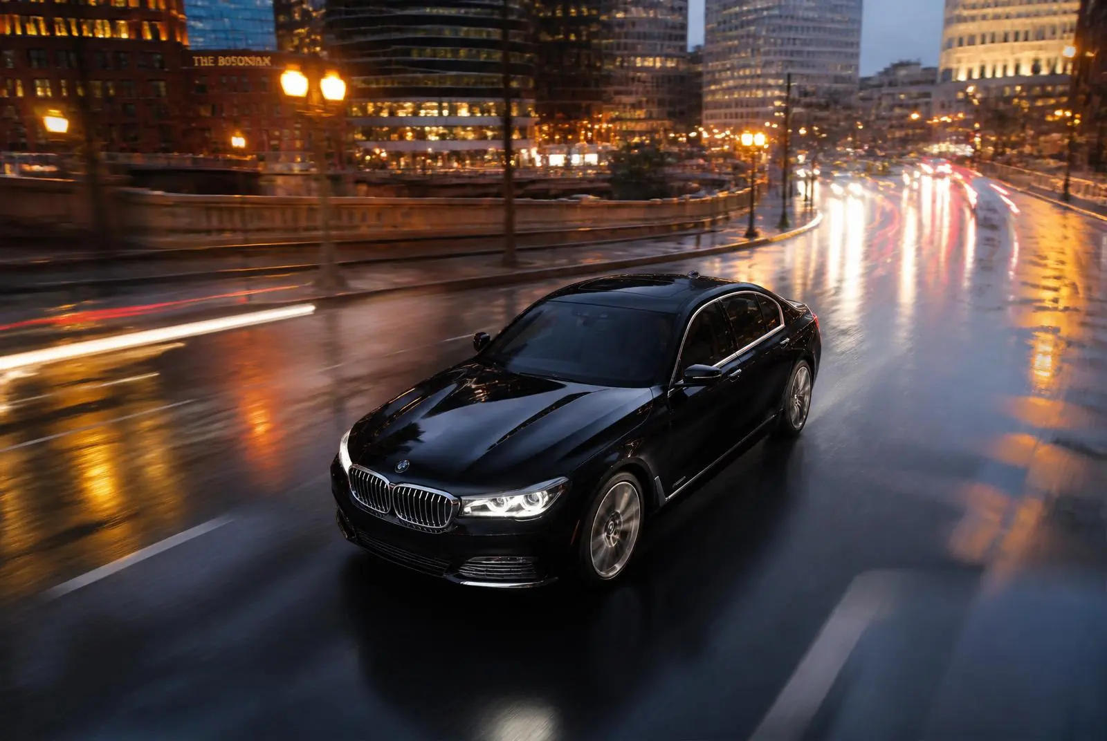 Point-to-point Boston black car service by PrimeClass Services